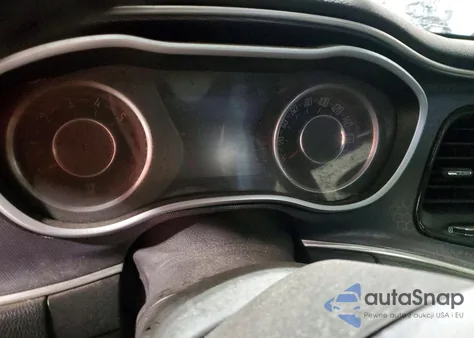 2015 Dodge Challenger R/T Scat Pack z USA, uszkodzony, nr VIN 2C3CDZFJ2FH747484